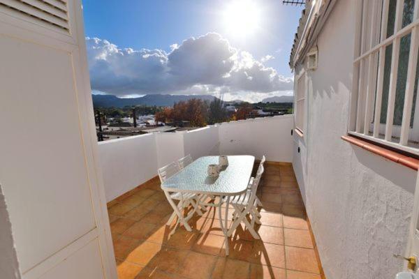 Ferienwohnung Casa Del Almocabar Ronda Exterior foto